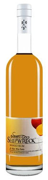 Brinley Gold Shipwreck Mango Rum 750 ML