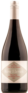 Row Eleven Santa Barbara County Pinot Noir 750 ML