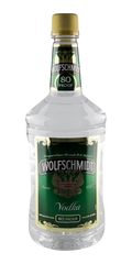 Wolfschmidt Vodka 80 1.75 L