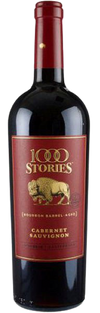 1000 Stories Bourbon Barrel Aged Cabernet Sauvignon 750 ML