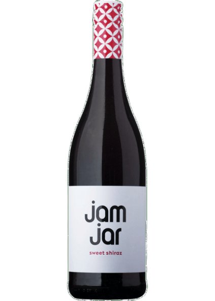 Jam Jar Sweet Shiraz 2023 750 ML