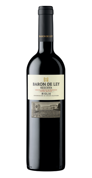Baron de Ley Reserva Rioja Red Wine 750 ML