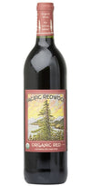 Pacific Redwood Organic Red 750 ML