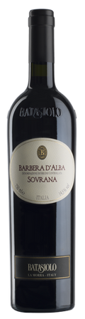 Beni di Batasiolo - Barbera dAlba DOC Sovrana 750 ML