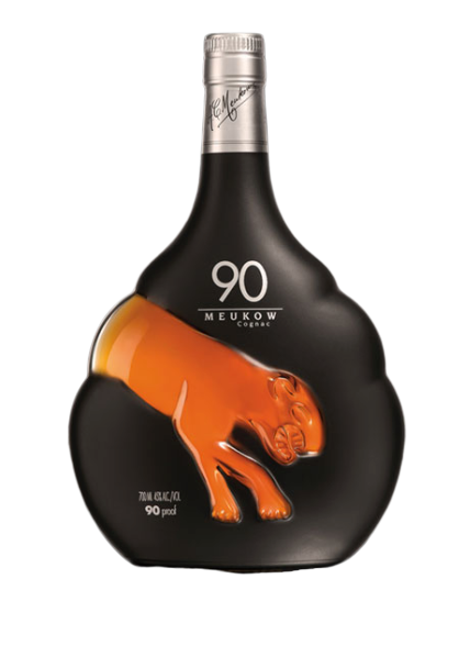 Meukow Cognac 90 Proof 750 ML