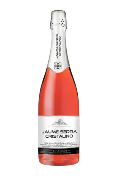 Jaume Serra Cristalino Cava Rose 750 ML