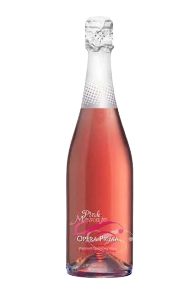 Opera Prima Pink Moscato 750 ML