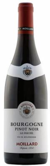 Moillard Bourgogne Pinot Noir 750 ML