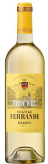 Chateau Ferrand Graves Blanc 2021 750 ML