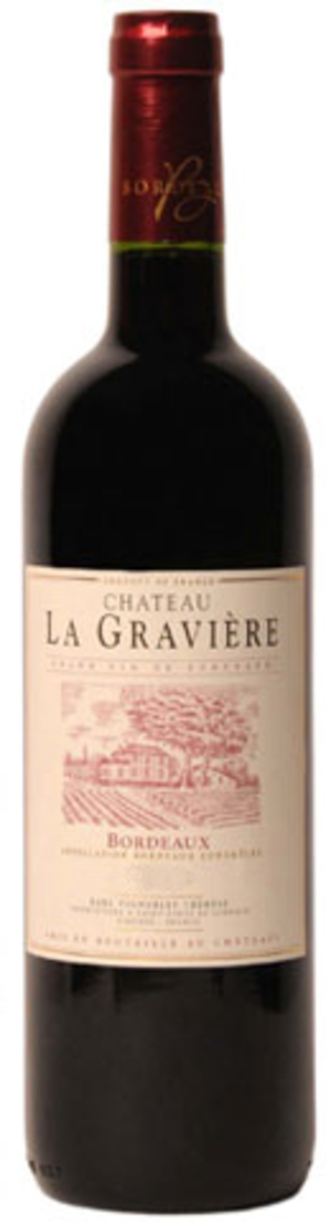 Chateau La Graviere Entre-deux-Mers 750 ML