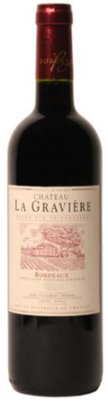 Chateau La Graviere Entre Deux Mers 750 ML