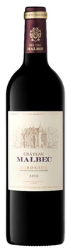 Chateau Malbec Bordeaux 750 ML