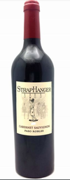 StrapHanger Cabernet Sauvignon Paso Robles 750 ML