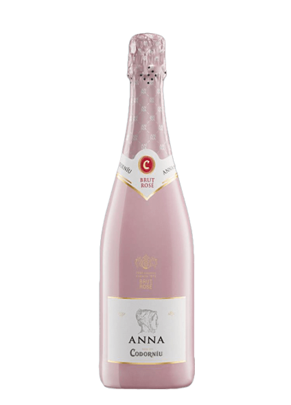 Codorniu Anna de Codorniu Brut Rose 750 ML
