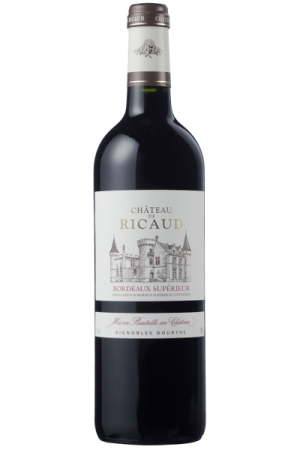 Chateau de Ricaud Wine 750 ML