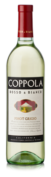 Francis Ford Coppola Rosso and Bianco Pinot Grigio 750 ML