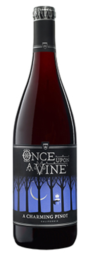 Once Upon a Vine Pinot Noir 750 ML