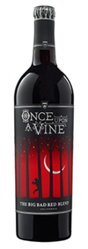 Once Upon a Vine The Big Bad Red Blend 750 ML