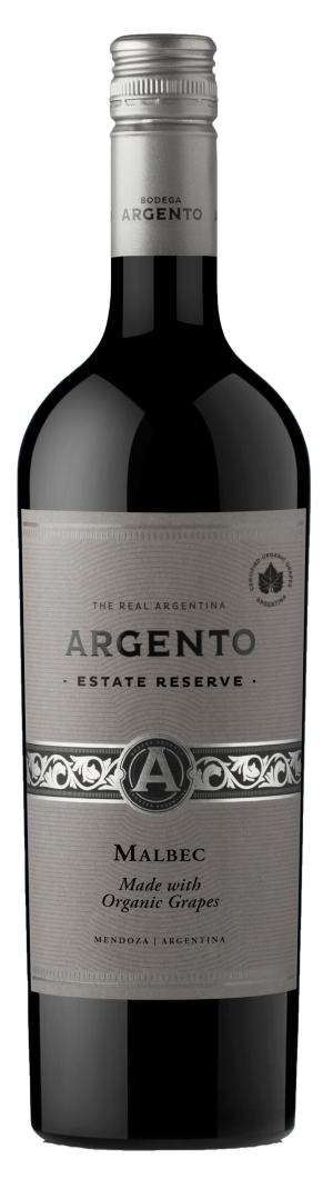 Argento Malbec Reserve 750 ML bottle