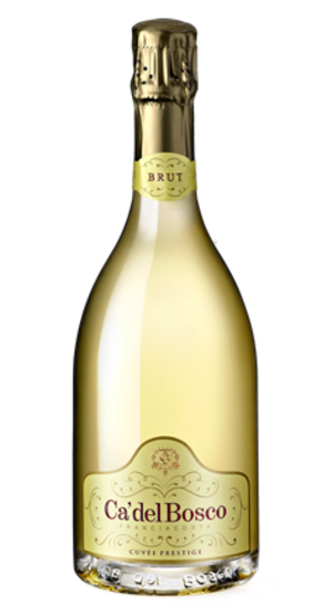 Ca del Bosco Cuvee Prestige Brut 750 ML