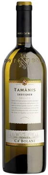 Ca Bolani TamAnis Sauvignon 750 ML