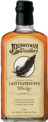 Journeyman  Last Feather Rye Whiskey 90 750 ML