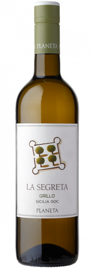 Planeta La Segreta Grillo 750 ML