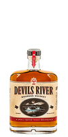 Devils River Small Batch Texas Bourbon Whiskey 750 ML