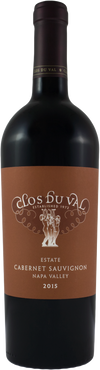 Clos du Val Cabernet Sauvignon Estate Napa Valley 2019 750 ML