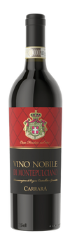 Carrara Vino Nobile di Montepulciano 750 ML