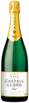 La Dama (SP) Cava Brut 750 ML