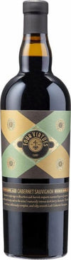 Four Virtues Bourbon Barrel Aged Cabernet Sauvignon 750 ML