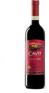 Cavit Sweet Red Wine 750 ML