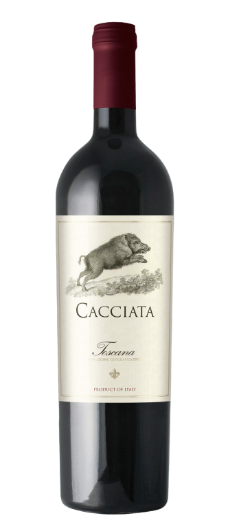 Cacciata Toscana Rosso 750 ML
