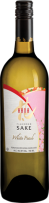 Hana Flavored White Peach Sake 750 ML