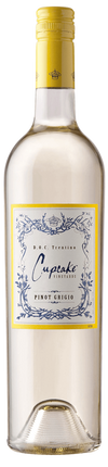 Cupcake Pinot Grigio 750 ML