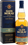 Glen Moray 12 Year Old Speyside Single Malt Scotch Whisky 750 ML