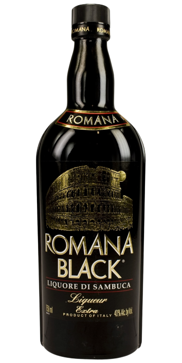 Romana Black Sambuca 750 ML