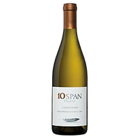 10 Span Central Coast Chardonnay 750 ML