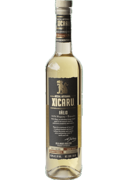 Xicaru Anejo Mezcal 750 ML