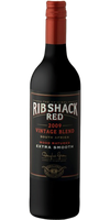 Rib Shack Red Vintage Blend Extra Smooth 750 ML