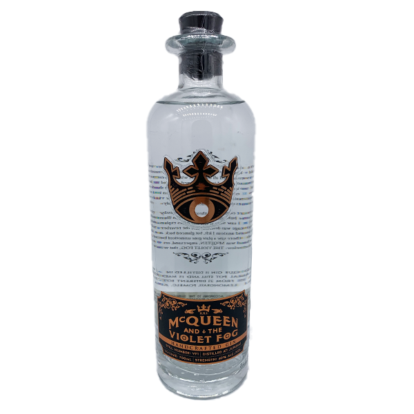 McQueen And The Violet Fog Handcrafted Gin 750 ML