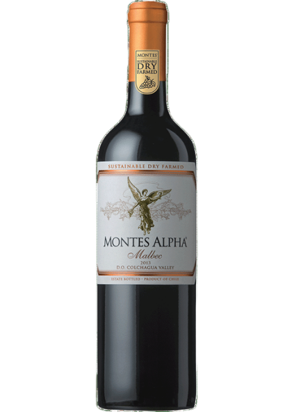 Montes Alpha Malbec 2021 750 ML