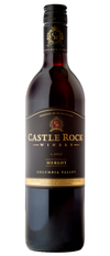 Castle Rock Merlot Columbia Valley 750 ML