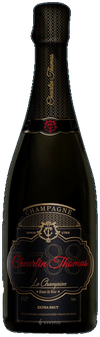 Cheurlin Champagne Champagne Extra Brut Blanc De Noirs Thomas Le Champion 750 ML