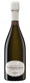 Vollereaux Reserve Brut - Champagne 750 ML