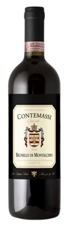 Contemassi Brunello di Montalcino Sangiovese 2015 750 ML