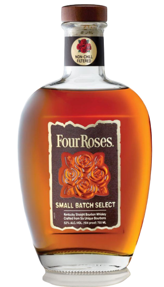 Four Roses Small Batch Select Bourbon 750 ML