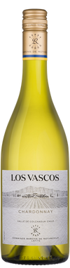 Los Vascos Chardonnay 750 ML