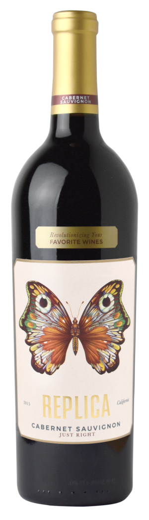 Replica Just Right Cabernet Sauvignon 750 ML